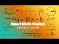 Build a Smart Math Chatbot with Python + Streamlit