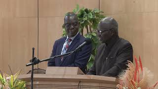 Eglise d'Abidjan - Dimanche 09 février 2025 - Fr Isaac SOMBO - FR