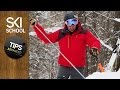 How To Find a Ski in Powder - Skiing Tips and Lessons