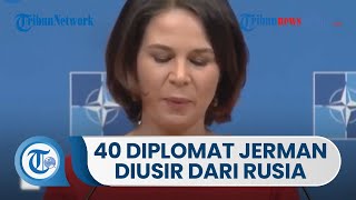 Alasan 40 Diplomat Jerman Diusir dari Rusia, Dipicu dari Tindakan Pengusiran di Masa Lampau?