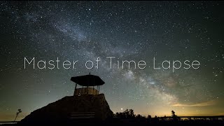 Master of Time Lapse | Experte für Zeitraffer Videos - 4K Trailer