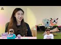 พี่บู่บู๋ กับ น้องเรเชล reaction ppkrit vlog 20 คำถาม q u0026a กับ ppkrit mangmubindei