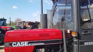 Case IH 685 XL