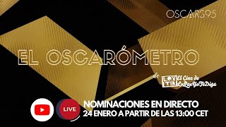 DIRECTO ESPECIAL: Nominaciones Oscar 2023