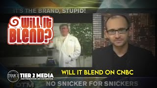 Will it Blend - CNBC