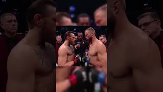 Conor McGregor vs. Donald Cerrone: Verbal Fireworks \u0026 Epic UFC Showdown! #ufc #mma #fighting #shorts