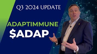 Is This the Turning Point for Investors? - ADAP Stock - Adaptimmune Q3 2024 Update