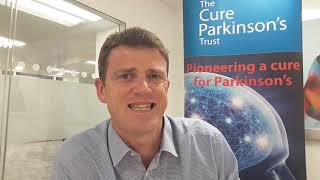 Support the Research of Cure Parkinson's