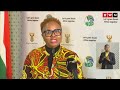 minister lindiwe zulu outlines covid 19 social relief grant measures