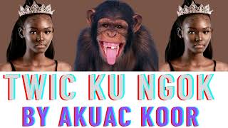 Twic Ku Ngok Chak Nhiim Mar By Akuac Koor (an appeal song to Abyei and Twic Mayardit people)