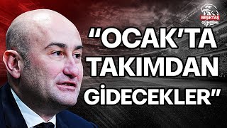 Beşiktaş Başkanı Hüseyin Yücel: \