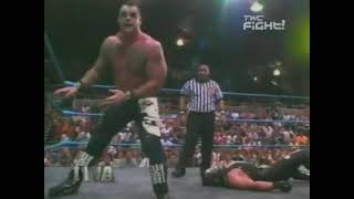 IWA: Vampiro \u0026 Chicano vs. Thunder \u0026 Lightning (2004)