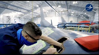 Lockheed Martin releases new video of its F-16 facility in Greenville