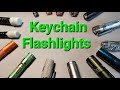 Top 10 Keychain Flashlights #edc #flashlight #keychain