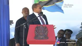 Rais Mstaafu Mhe.Jakaya Mrisho Kikwete