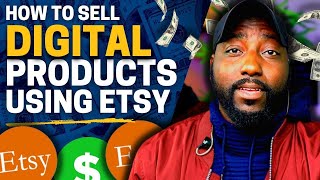 How to make Passive Income Selling Digital Downloads on Etsy
