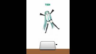 [MMD Talkloid] The Broken Toaster | Dub by @MeggieEliseVA (Original: @aidenstriker)