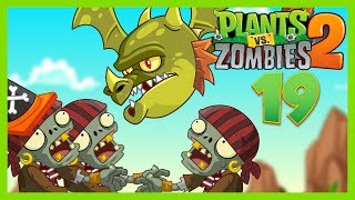 Plantas vs Zombies 2 Animado Capitulo 19 Completo ☀️Animación 2018