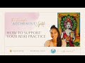 How to Support Your Reiki Practice | The Energetic Alchemist App