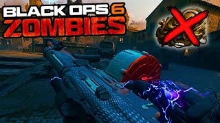 BO6 Zombies, But I Can't Upgrade My Weapons! (No Scrap Or PAP Challenge)