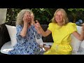 gwyneth paltrow u0026 blythe danner on skincare aging u0026 generational beauty