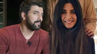 Engin Akyürek's release caused a stir with Tuba Büyüküstün #enginakyürek #tubabüyüküstün #keşfet