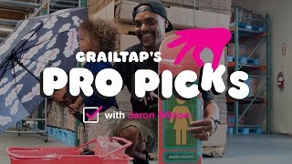 Jeron Wilson | Crailtap Pro Picks