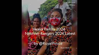 Jiwaka Pamila (Neblyier Rangers)2024.   by Royal Prince