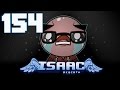 The Binding of Isaac: Rebirth - Let's Play - Episode 154 [Trailer]