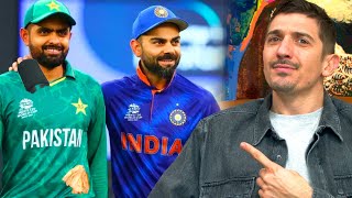 Pakistan HUMILIATES India In Cricket Match | Andrew Schulz & Akaash Singh