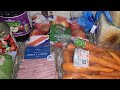 morrisons £112 weekly food shop. grocery haul uk for a family of 11