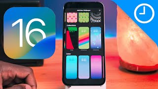 iOS 16 Beta 1 - Top 100+ Features/Changes!