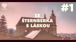 Úvodní video dokumentu o spolcích ve Šternberku