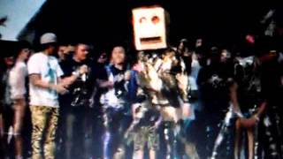 Party Rock Remix[Dancing Robot]