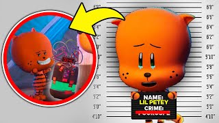 If DOG MAN Characters Were Arrested for Their CRIMES??? (SENTENCES!)