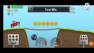 Hill Climb racing (gameplay) 😍😍😍 Racing Type-1