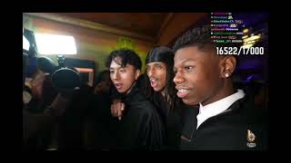 Ray Rakai and Agent00 interaction with iron mouse
