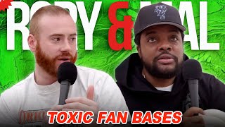 Why The Barbs Are A Toxic Fanbase | NEW RORY & MAL