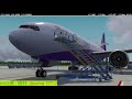 【fsx p3d vatsim】flight into the sky【初見歓迎】