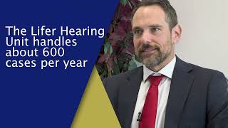 The DA's Lifer Hearing Unit