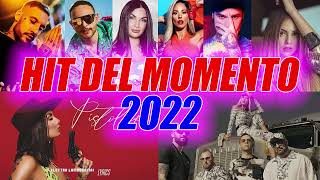 TORMENTONI DELL'ESTATE 2022 🌴 MUSICA ESTATE 2022 🎧 CANZONI E HIT DEL MOMENTO 2022 🏖️ MIX ESTATE 2022