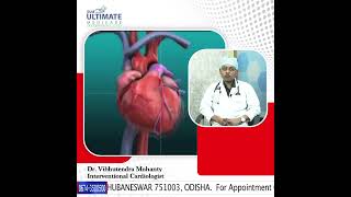 Dr. Vibhutendra Mohanty I Interventional Cardiologist I SUM Ultimate Medicare I #WorldHeartDay2022