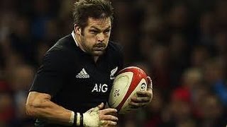 Richie McCaw Tribute - "Mighty All Black"