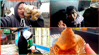 First video of 2023 Happy New year /sushma Gurung/east Sikkim Zuluk