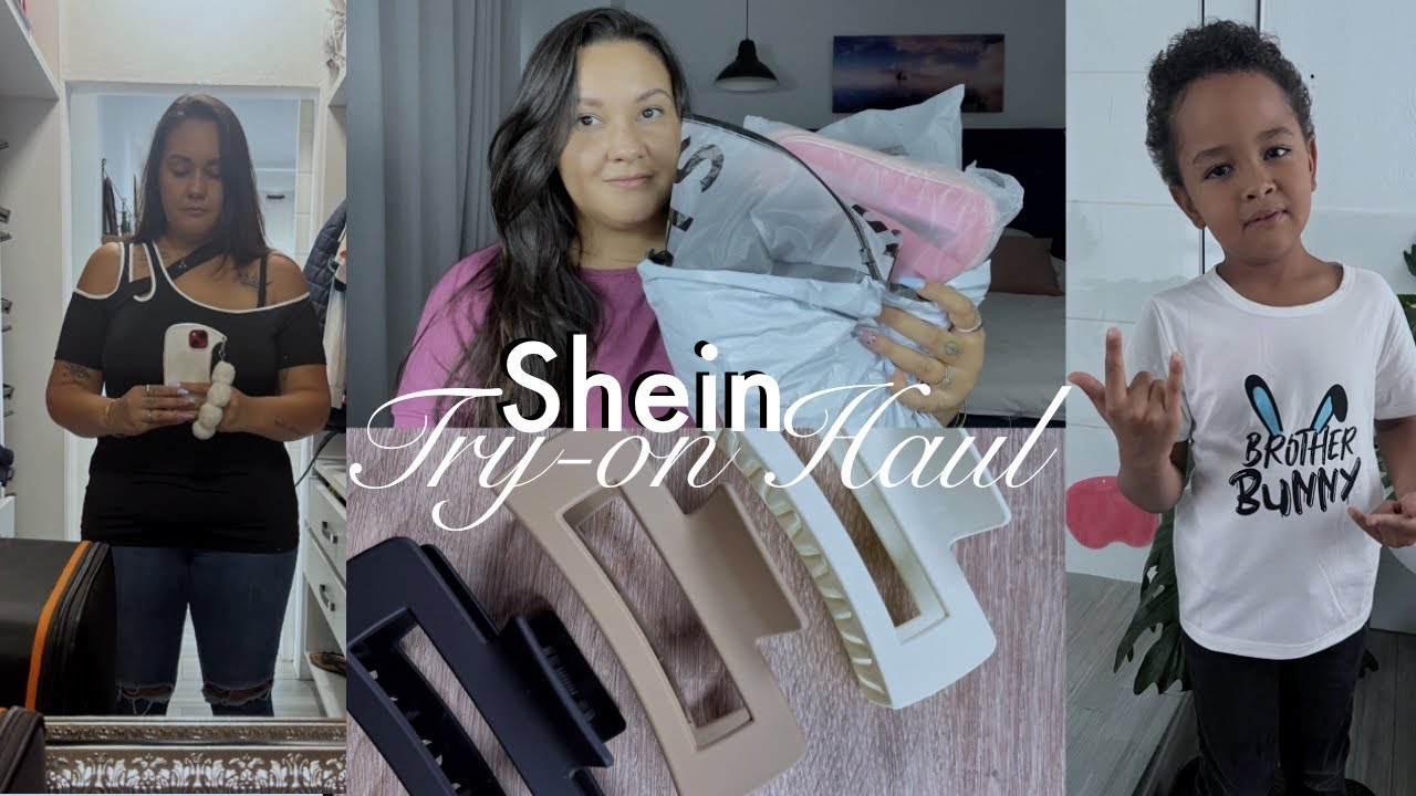 Shein Try On Haul Clothing Accessories Toddler Clothing Gifts