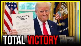 This Executive Order JUST CHANGED EVERYTHING !!!