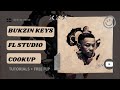 [🔴FREE FLP🎶🔥] Briyane like Bukzin Keys | Amapiano FL Studio Tutorials | Xduppy | 2025