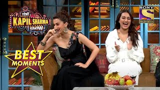 Sonakshi और Taapsee ने मिलकर जमाई महफ़िल  | The Kapil Sharma Show Season 2 | Best Moments
