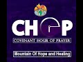 COVENANT HOUR OF PRAYER : BISHOP DR. STEVE MATARA : 12th AUGUST, 2024