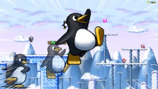 SuperTux 0.6.3 | New Sprite Tux - [SuperTux 0.7.0]